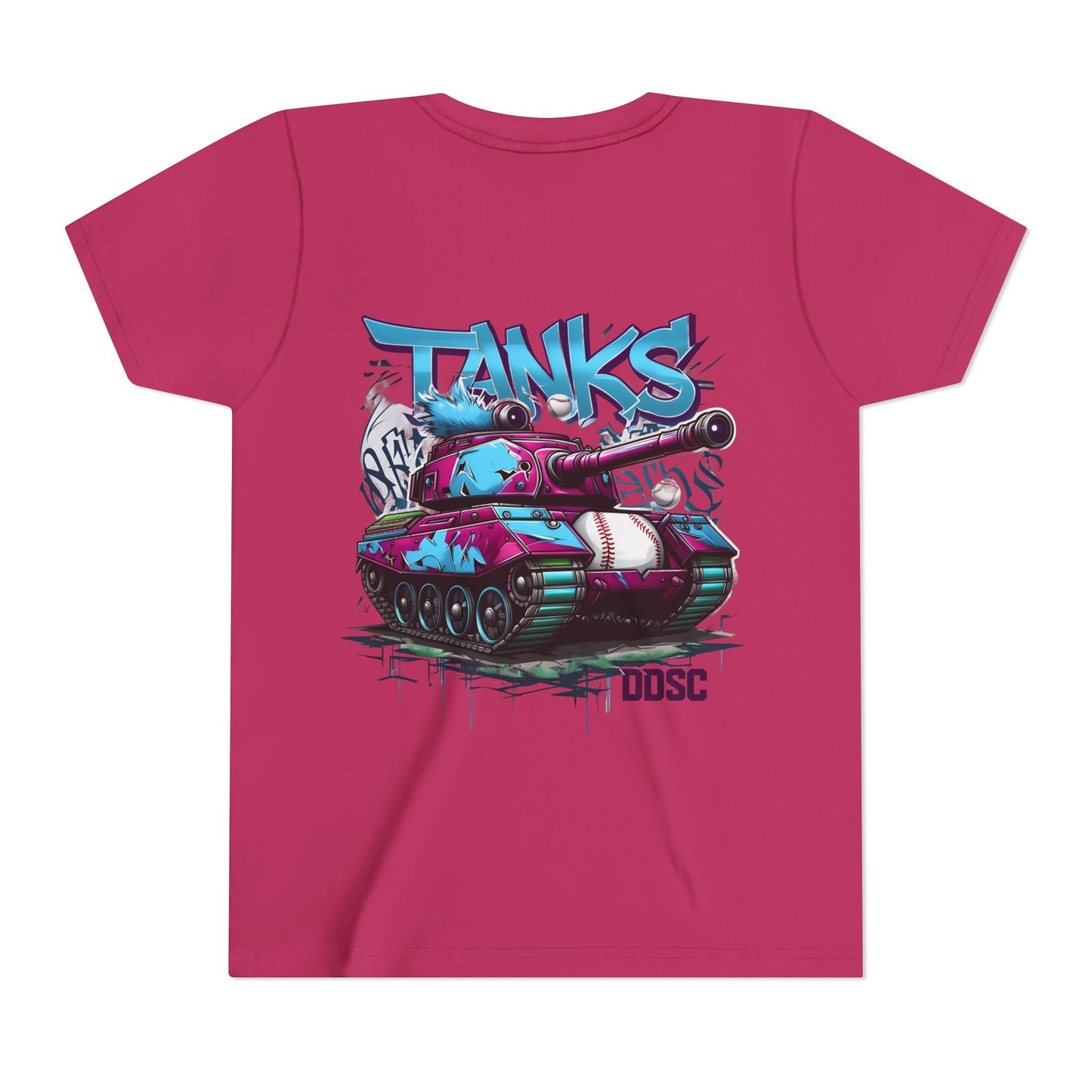 Youth Tanks Graphic Tee