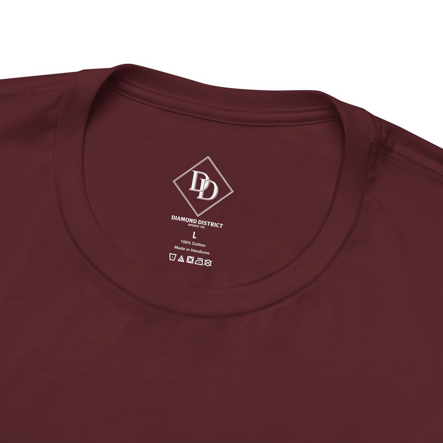 Own the Diamond Athletic Tee