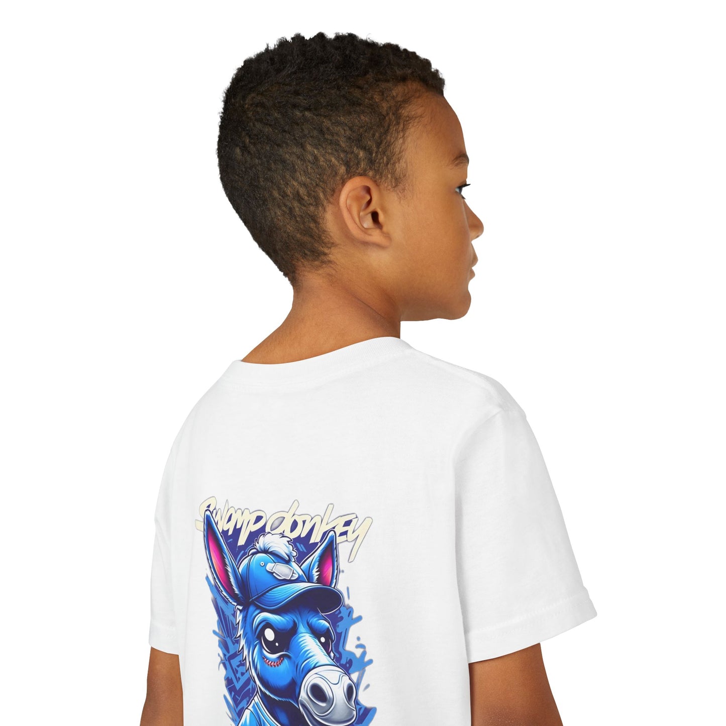 Swamp Donkey Youth Tee