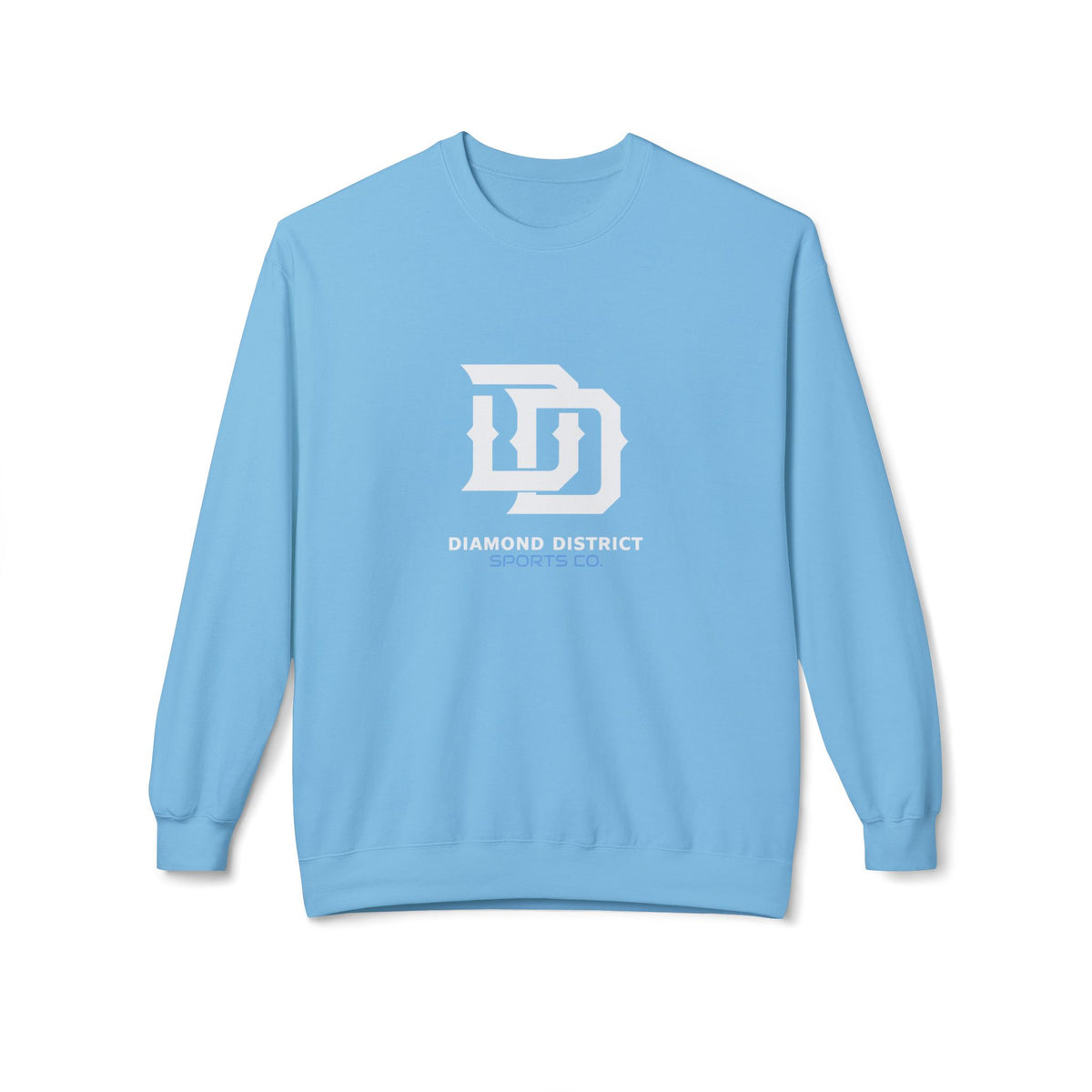 Women's Bleacher Boss Fleece Crewneck Sweatshirt