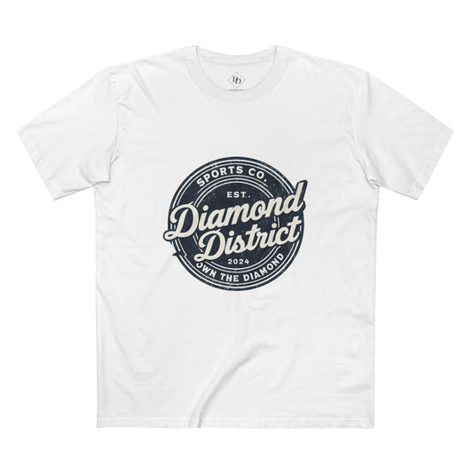 Diamond District Classic Tee