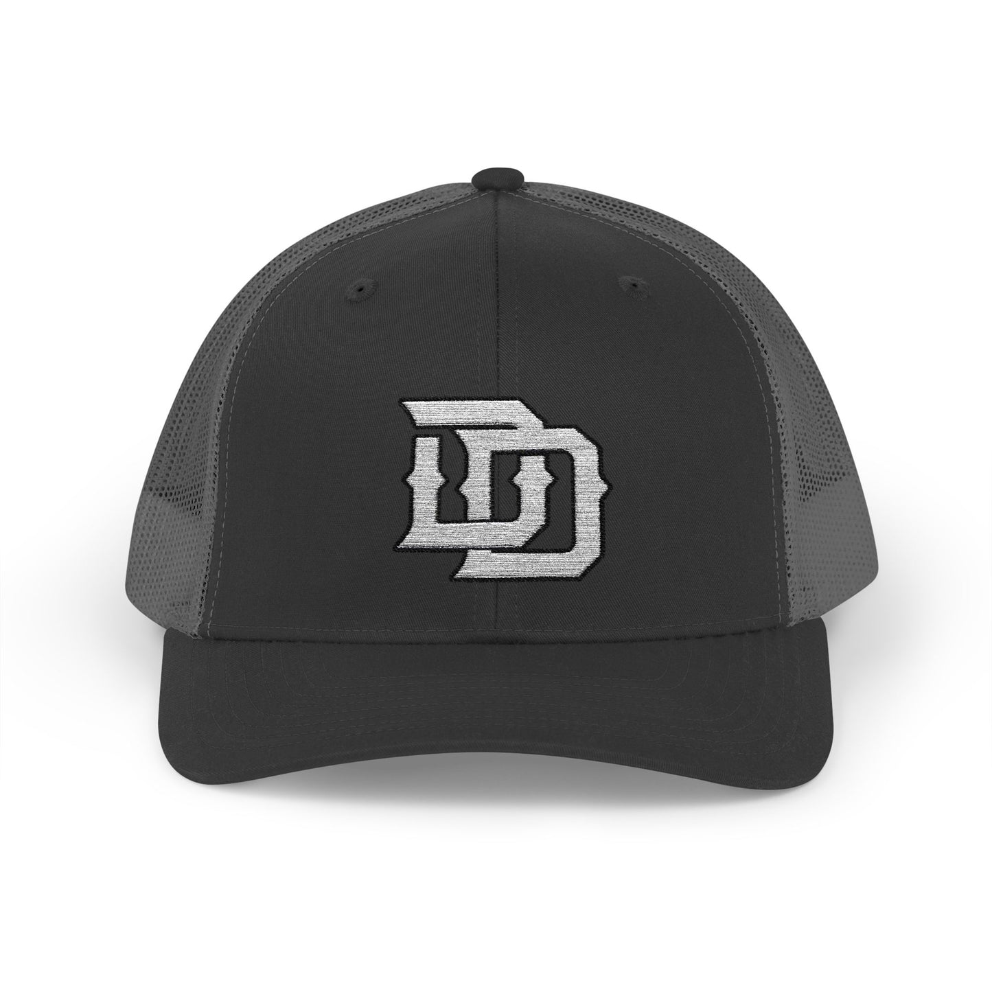 Diamond District Snapback Trucker Cap