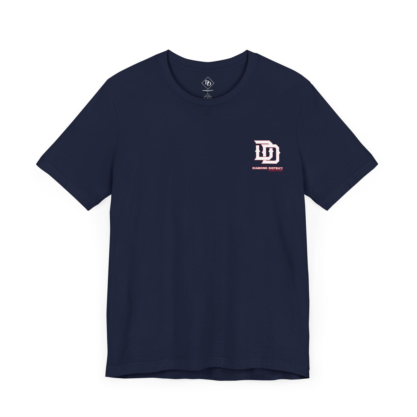 Diamond District Tattooed Tee