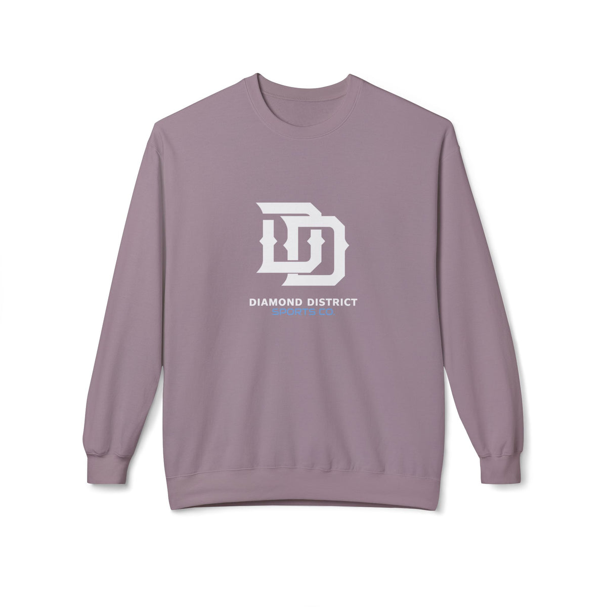 Women's Bleacher Boss Fleece Crewneck Sweatshirt
