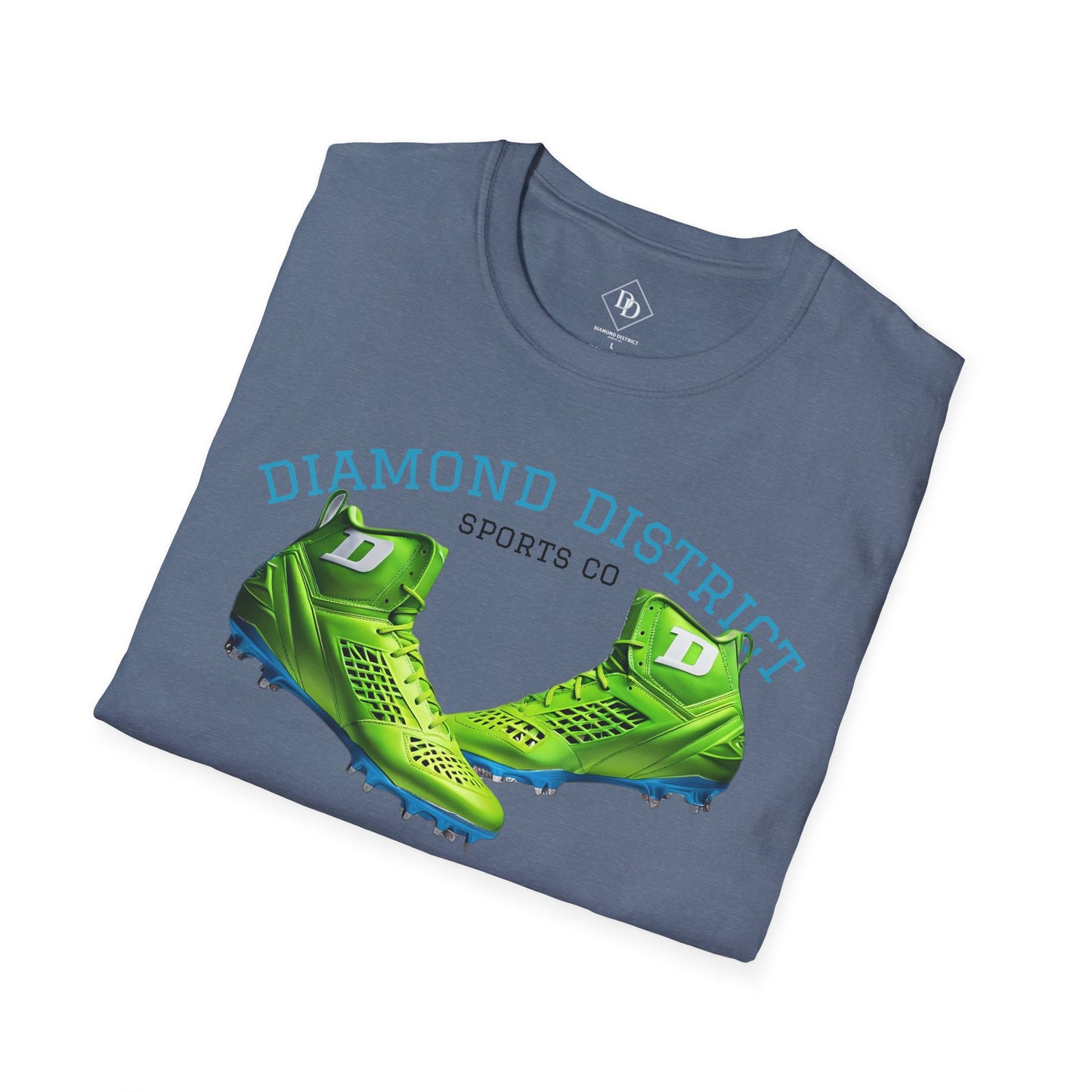 Diamond District Sports Co. Kicks Tee