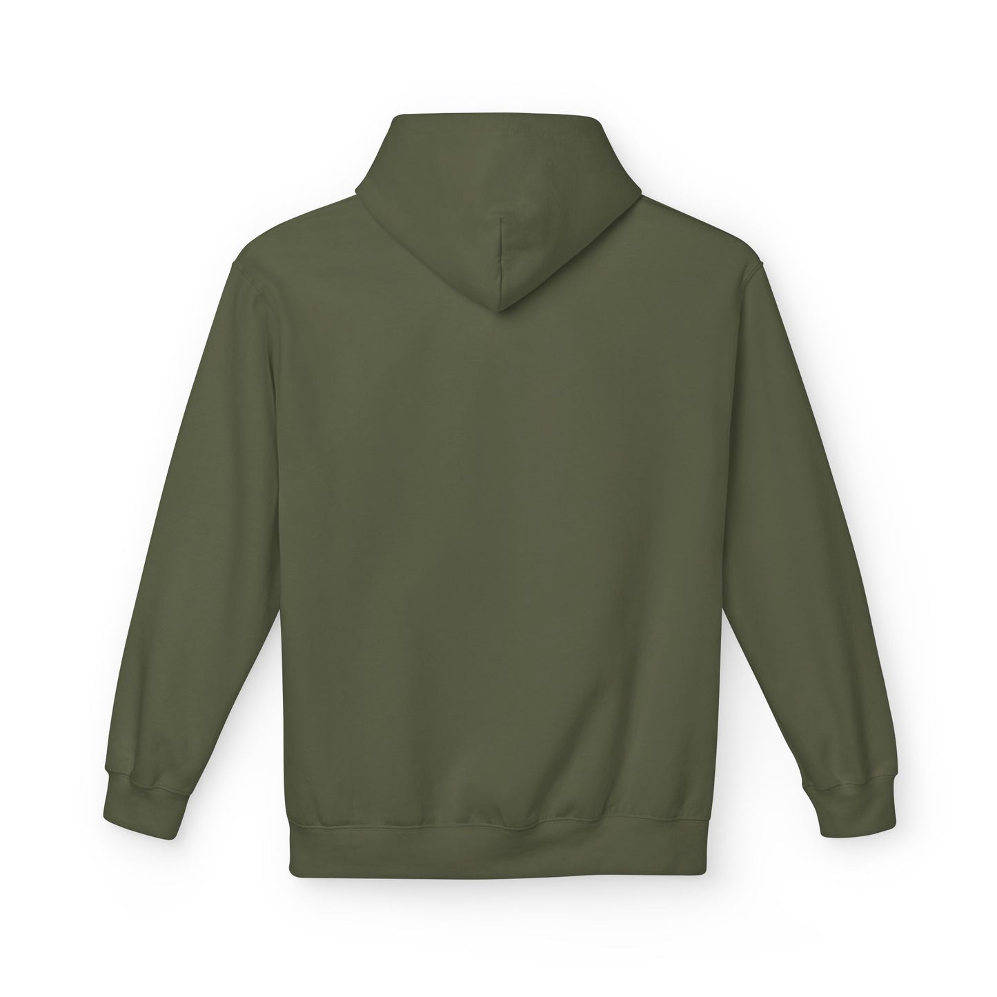 Men's Basic Logo Hoodie