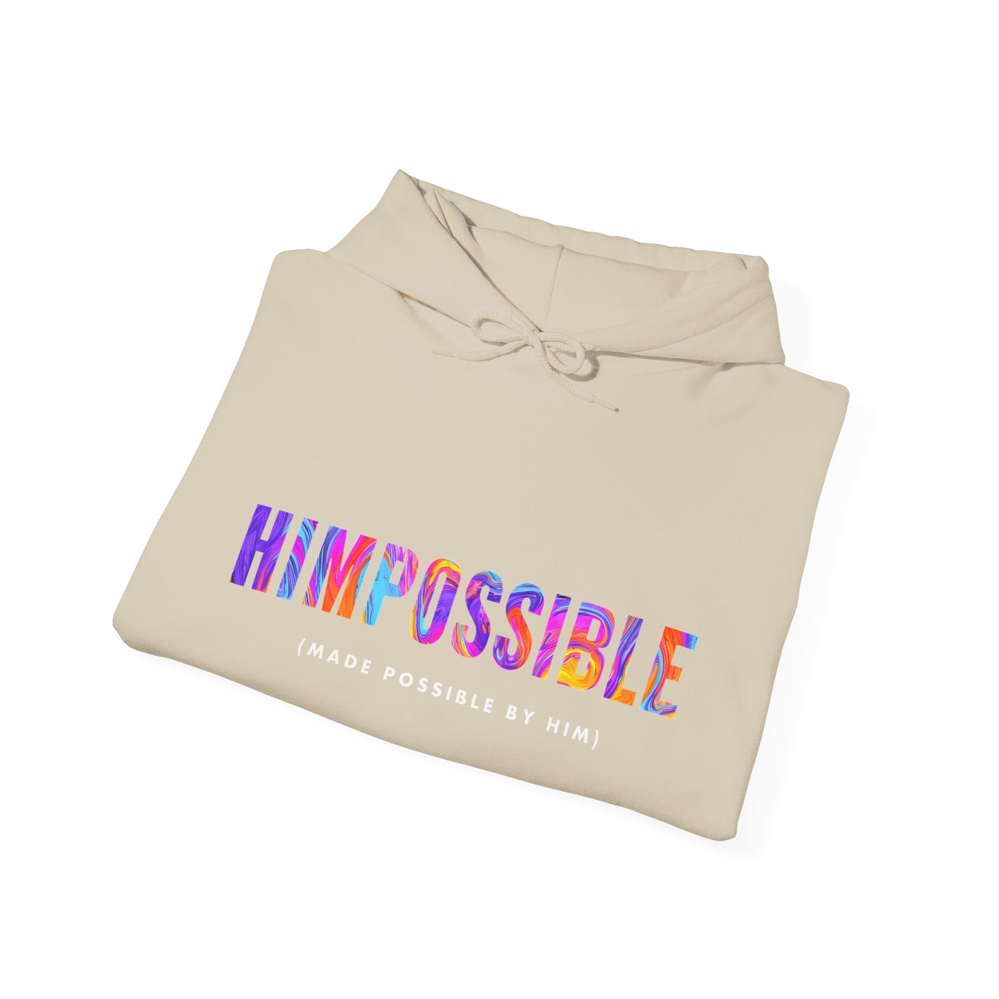 HIMPOSSIBLE Hoodie