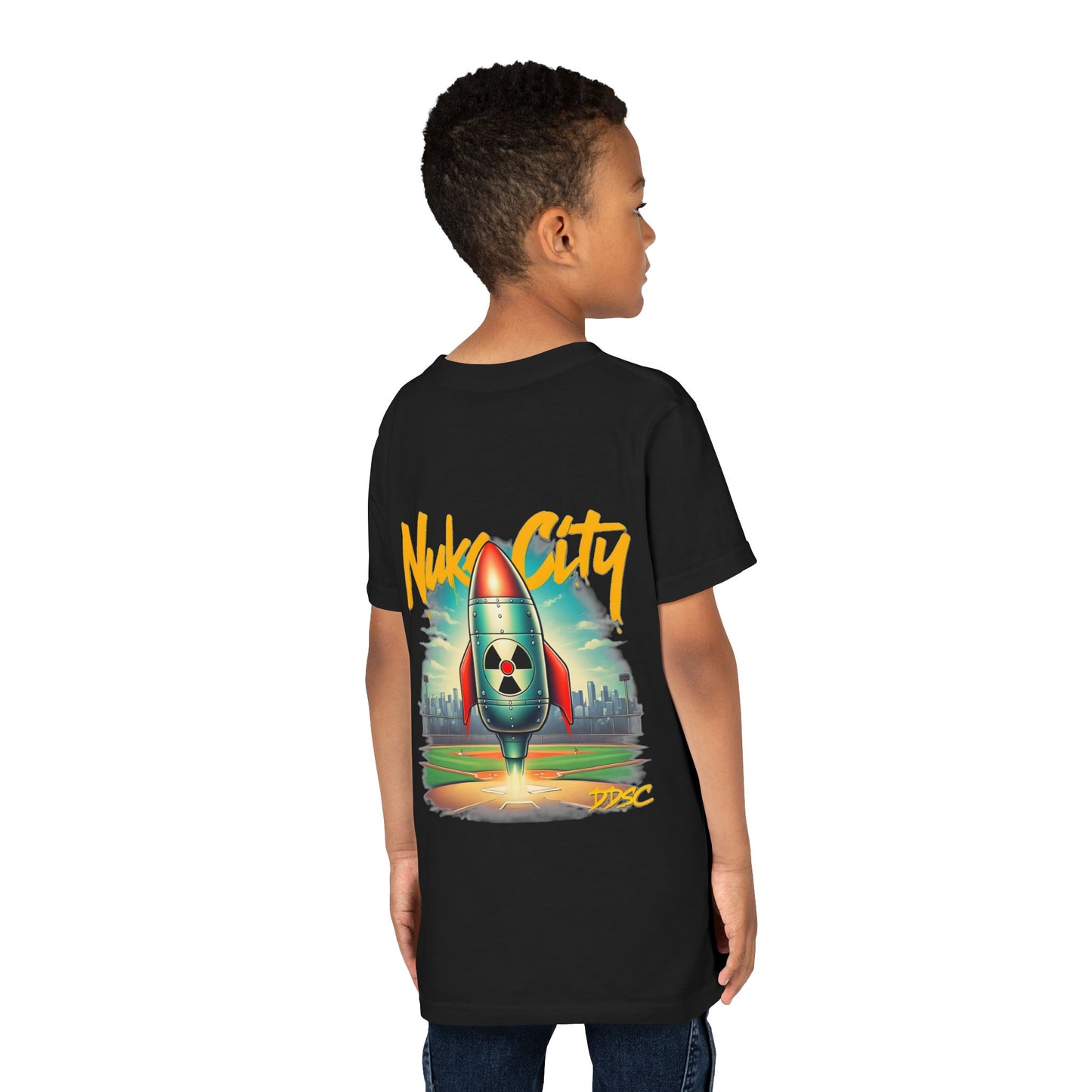 Nuke City Tee