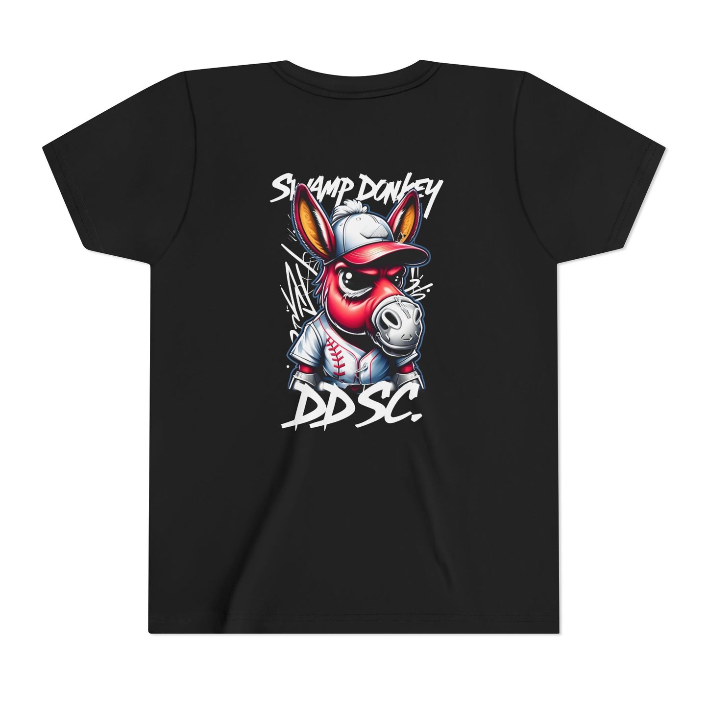 Swamp Donkey Youth Tee