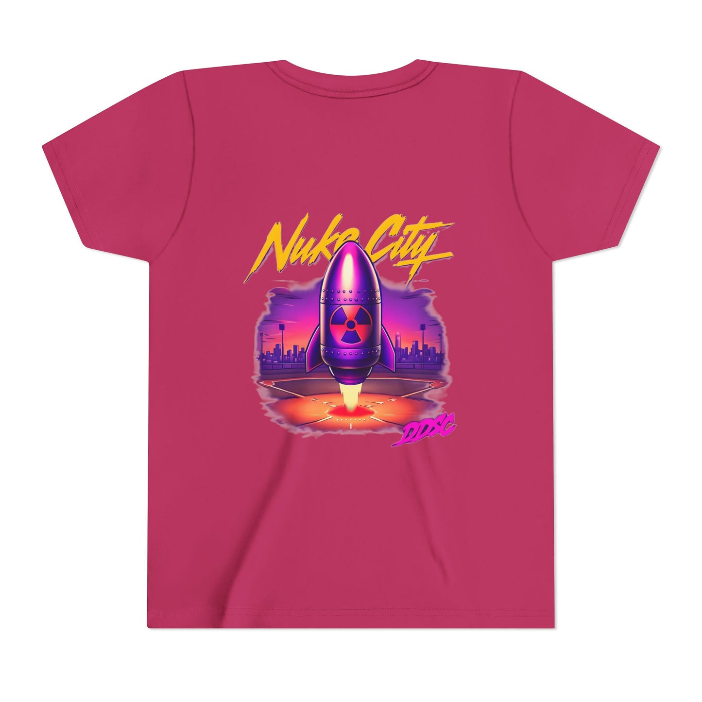 Nuke City Tee