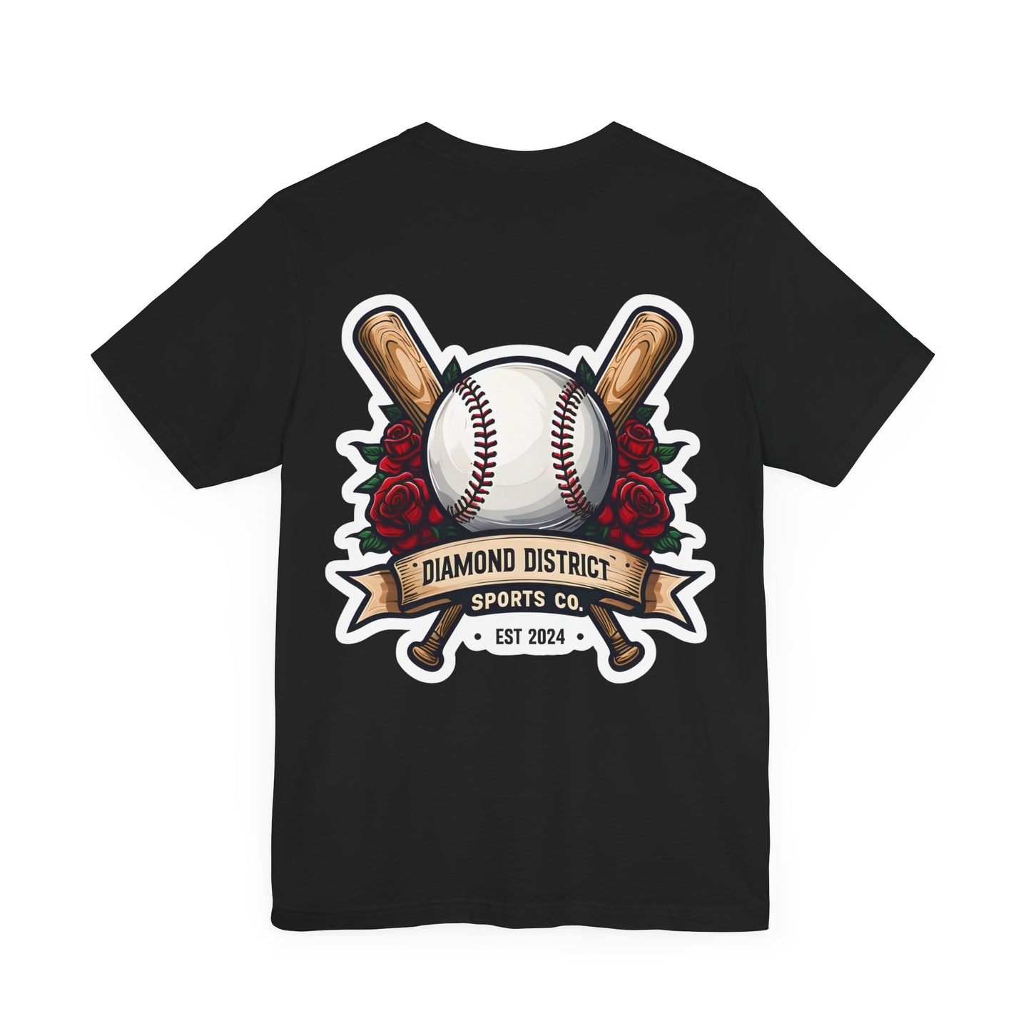 Diamond District Tattooed Tee