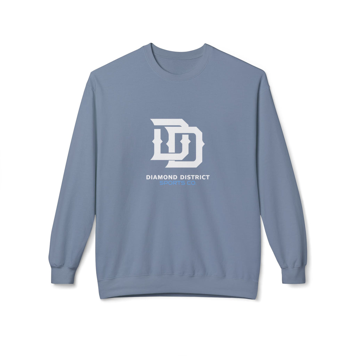 Women's Bleacher Boss Fleece Crewneck Sweatshirt