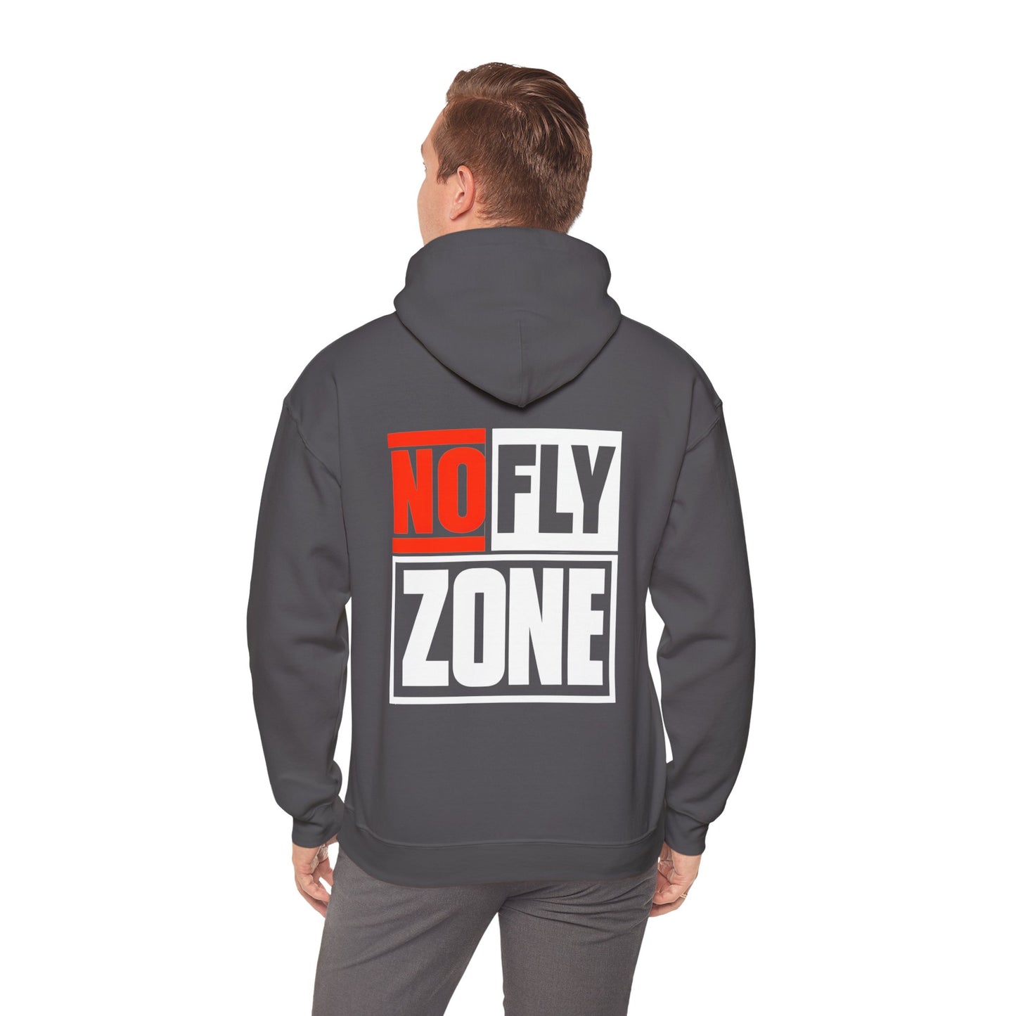 No Fly Zone Unisex Hoodie