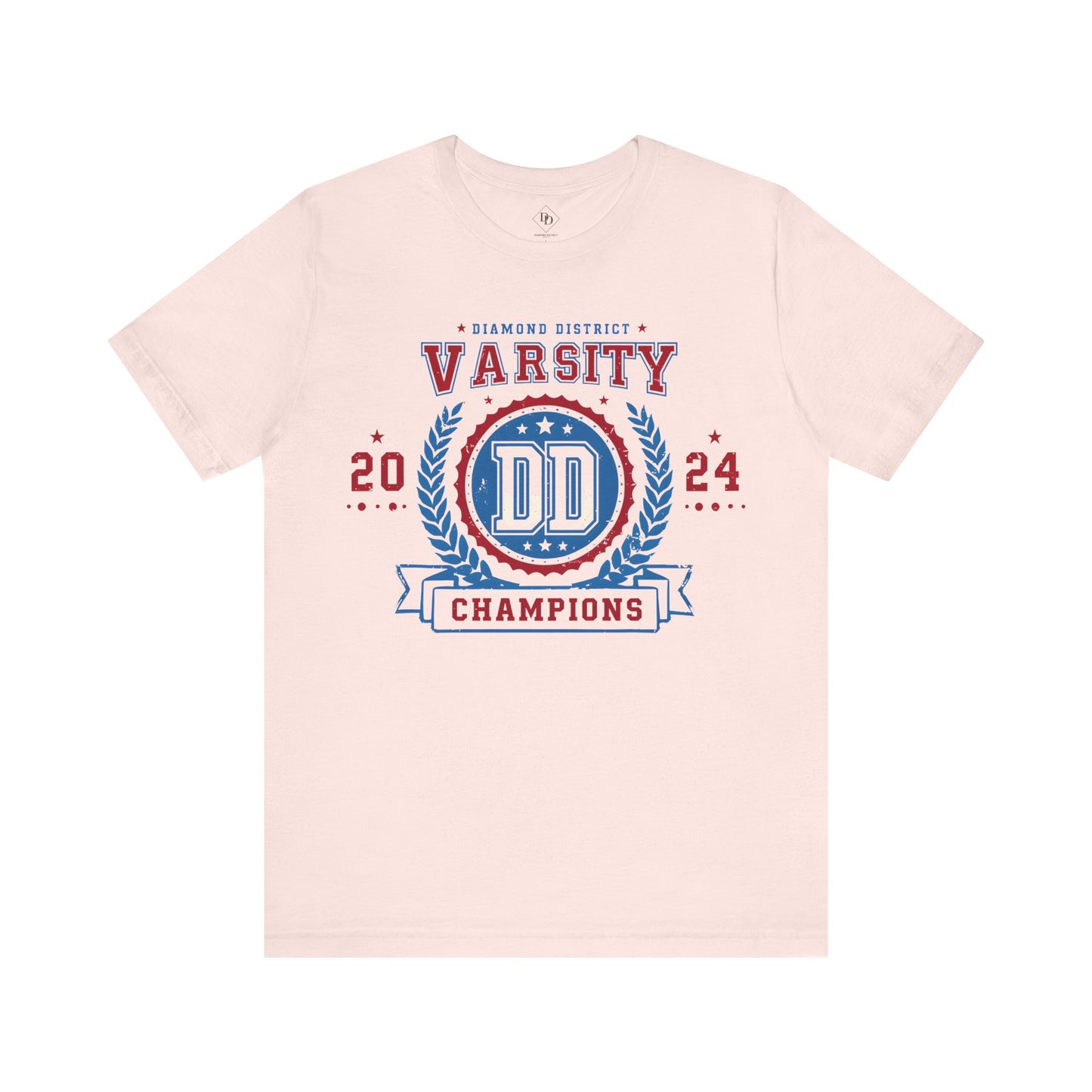 Varsity Vintage Tee