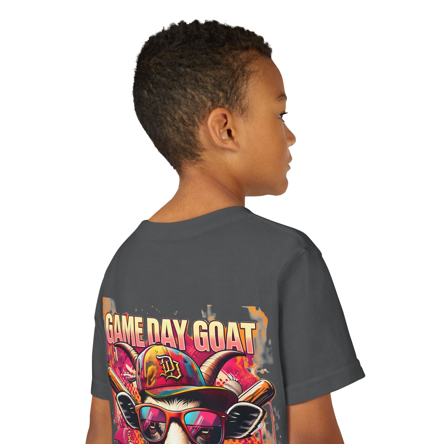 Game Day Goat Tee