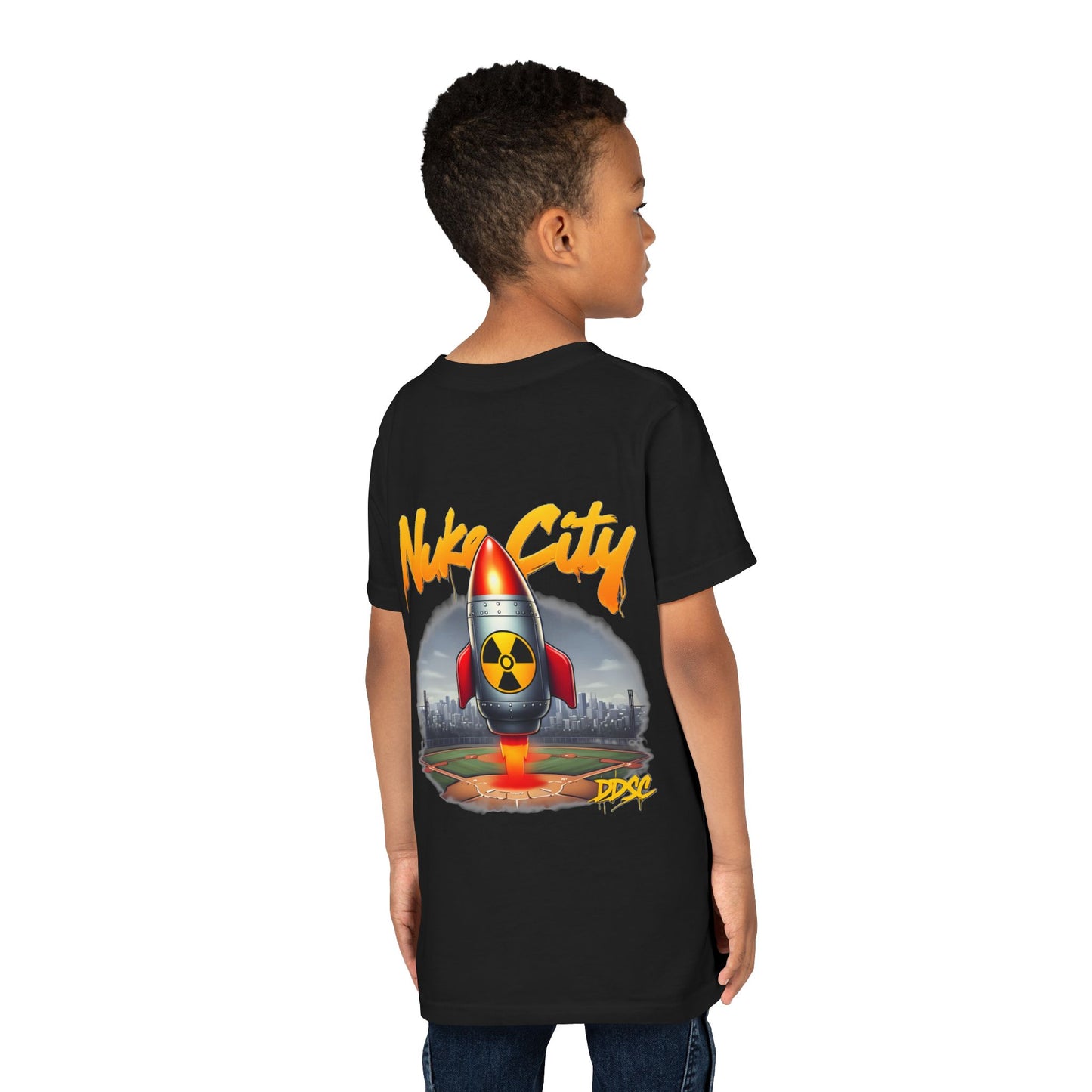 Nuke City Tee