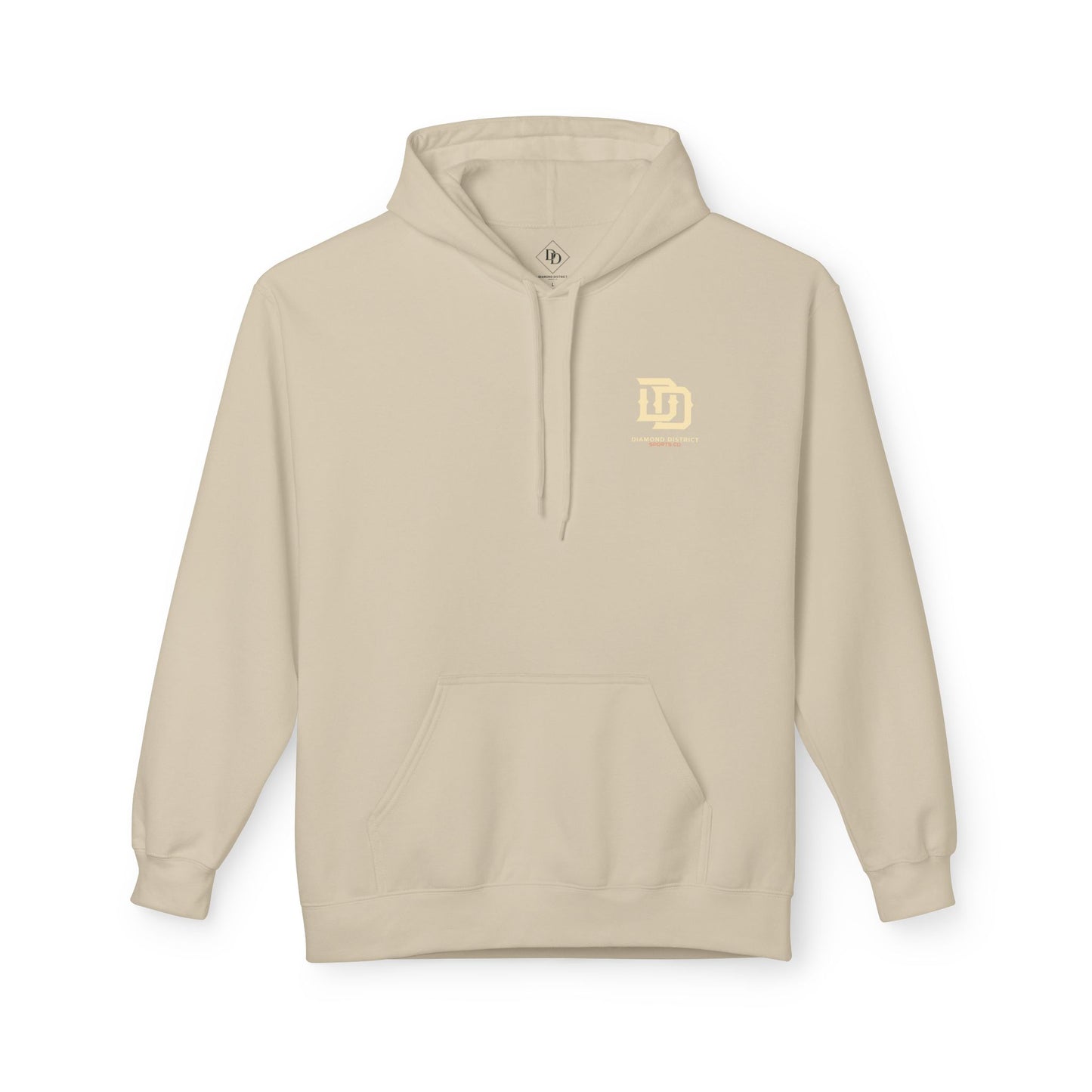 Game Day Goat Softstyle Fleece Hoodie