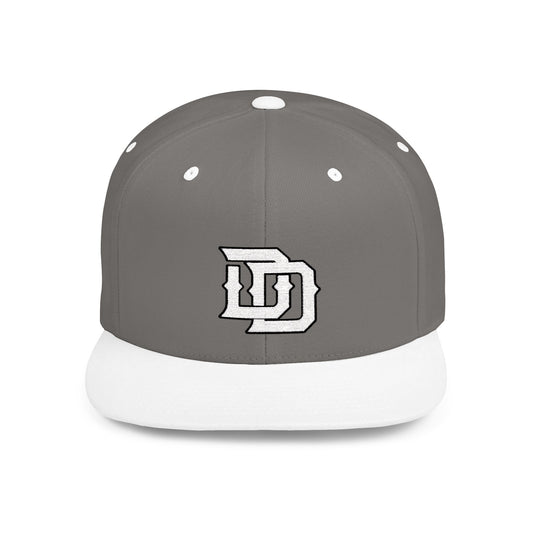 Diamond District Flat Bill Snapback