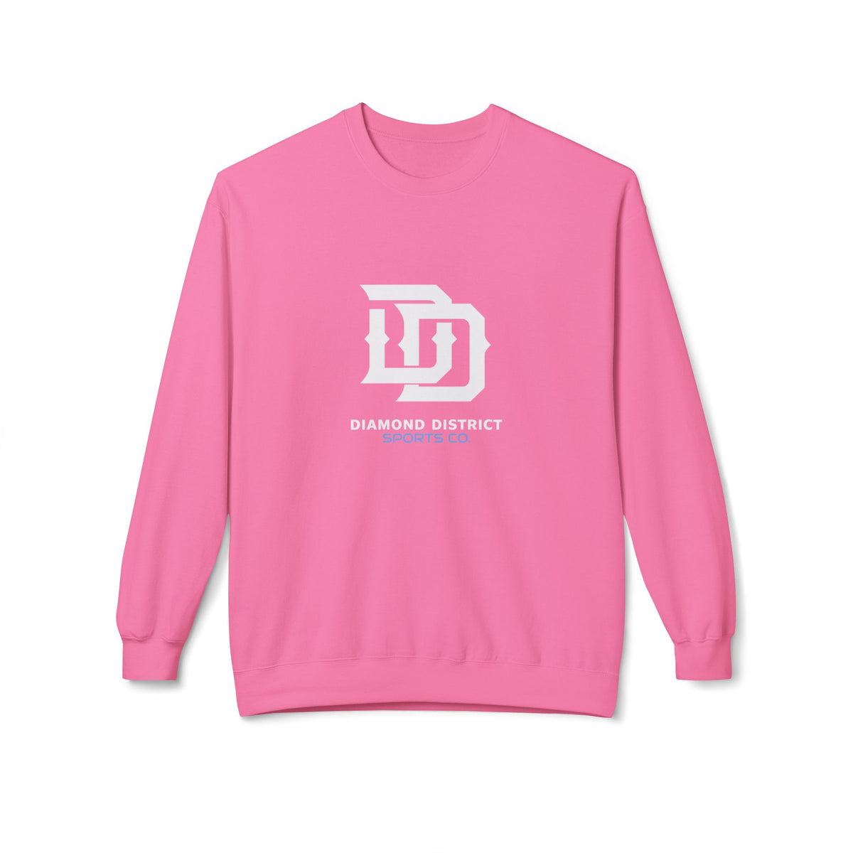 Women's Bleacher Boss Fleece Crewneck Sweatshirt