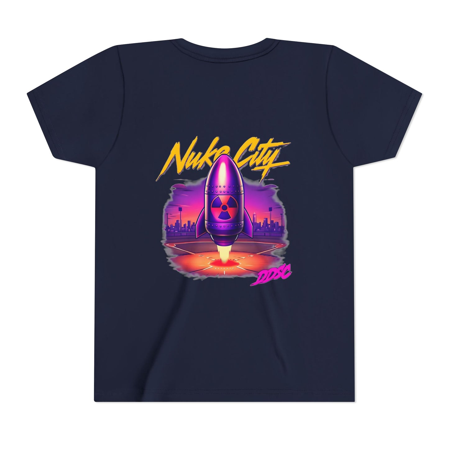 Nuke City Tee