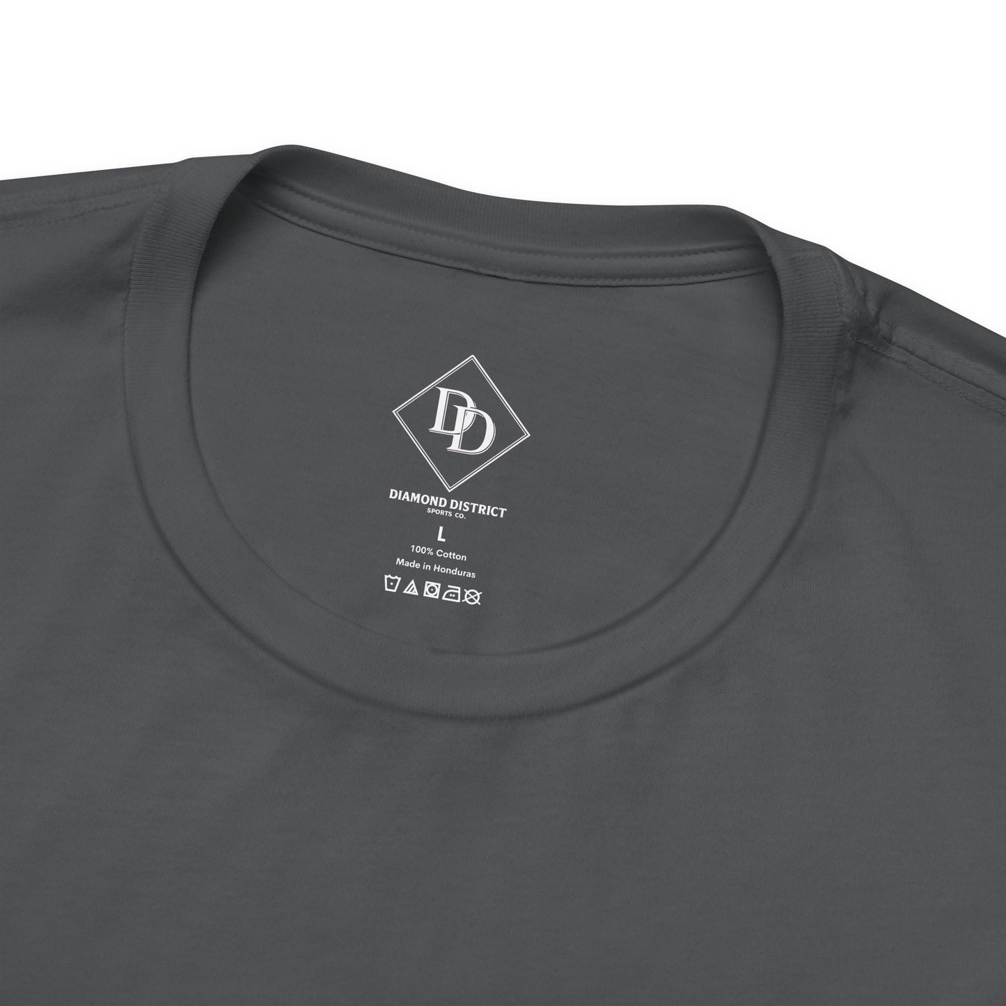 Own the Diamond Athletic Tee