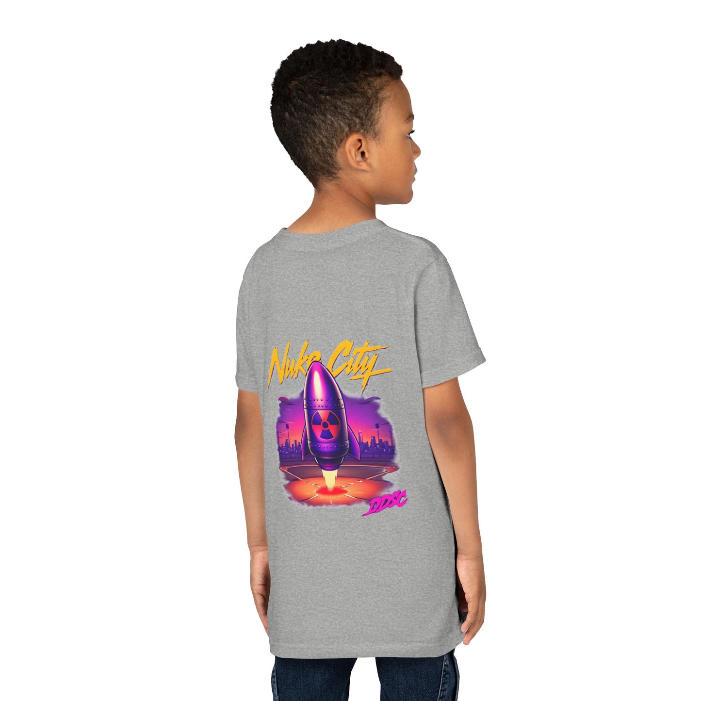 Nuke City Tee