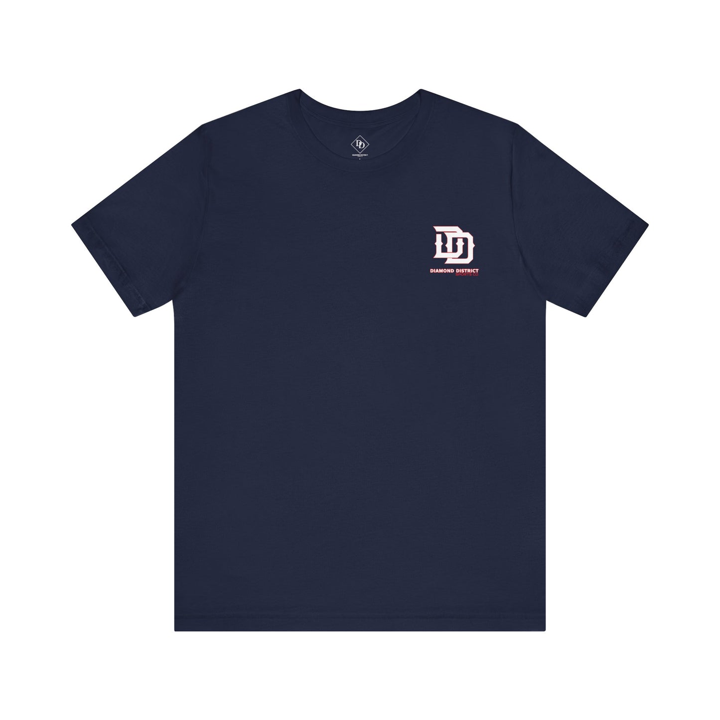 Diamond District Tattooed Tee
