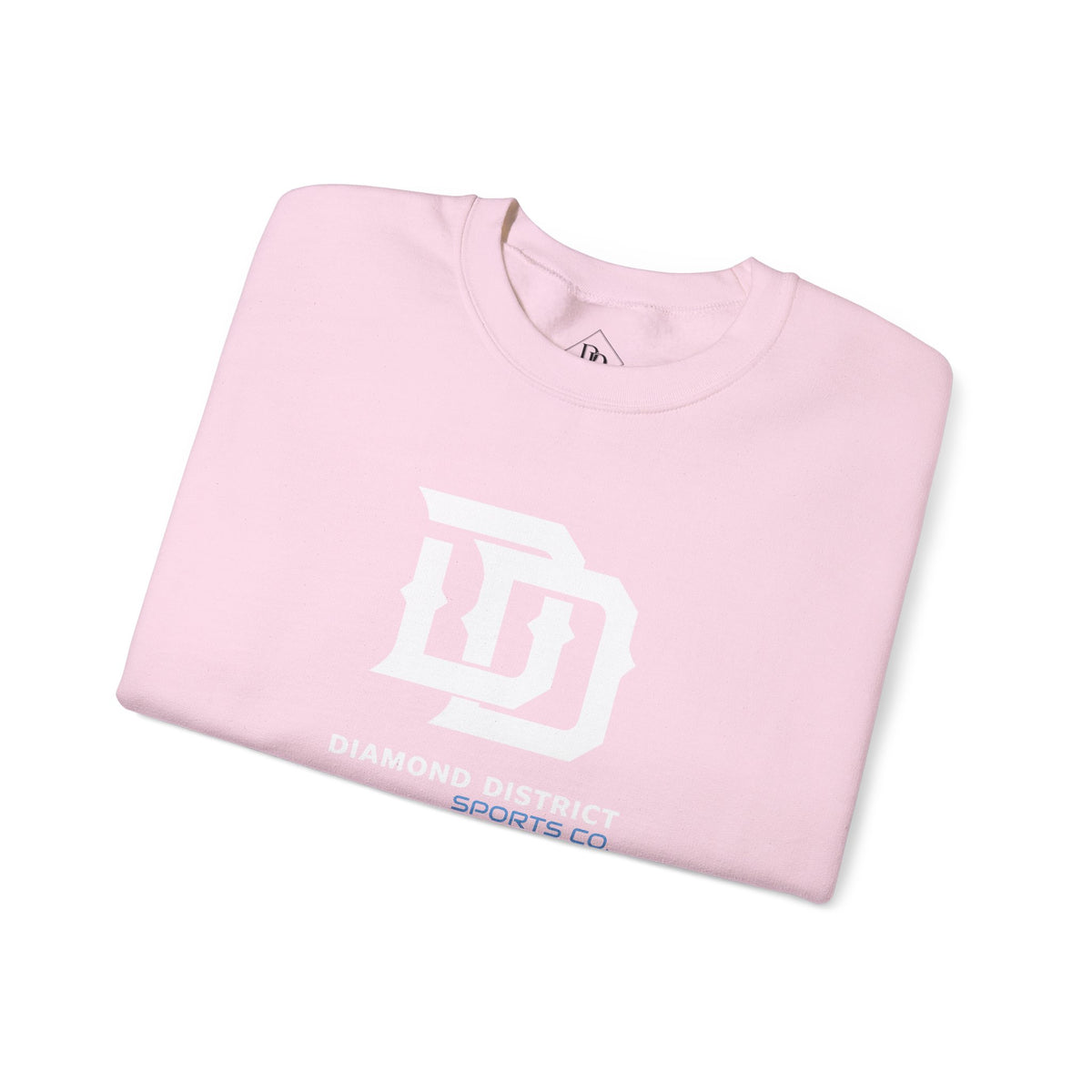 Women's Basic Crewneck Sweatshirt