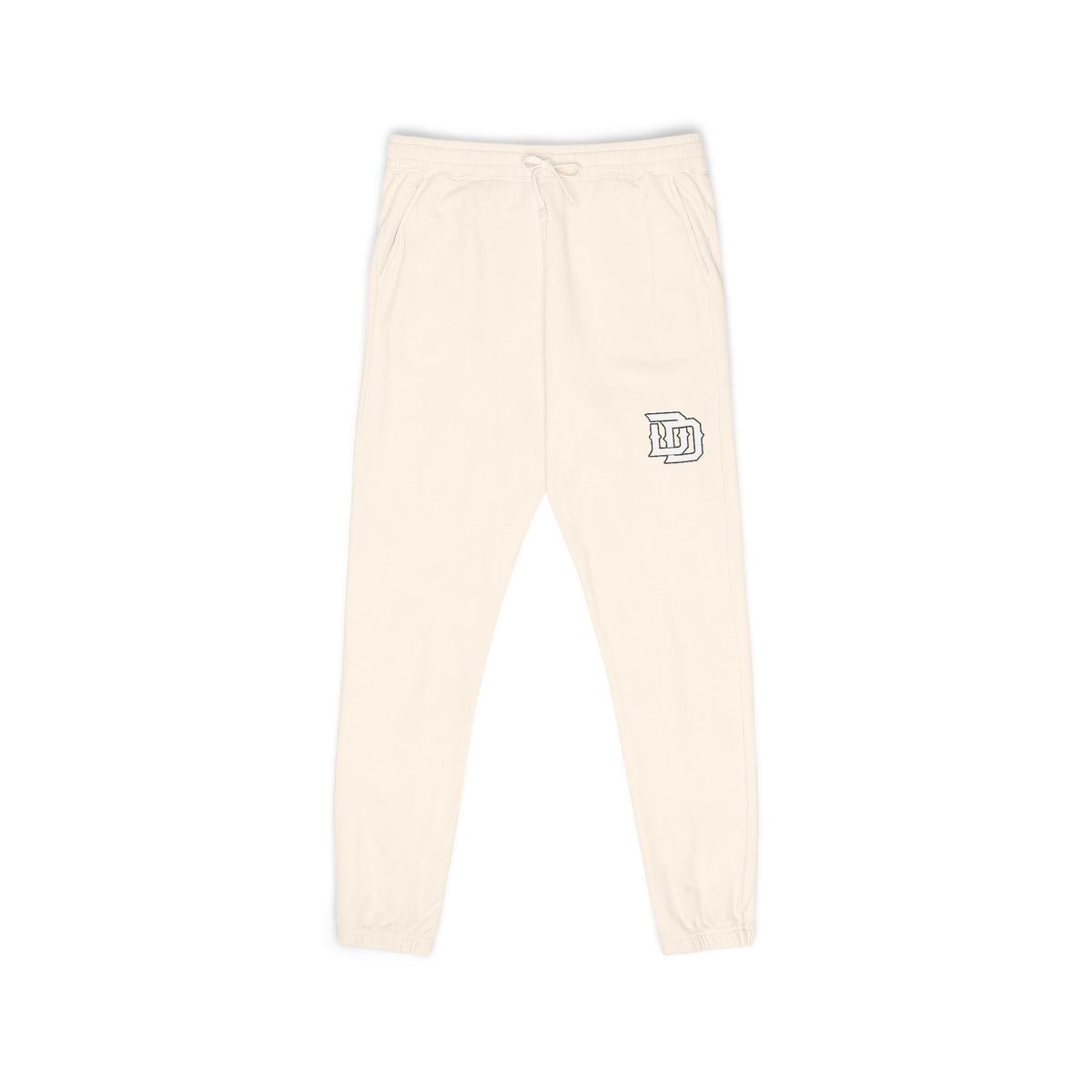 Diamond District basic jogger — Garment-Dyed Joggers