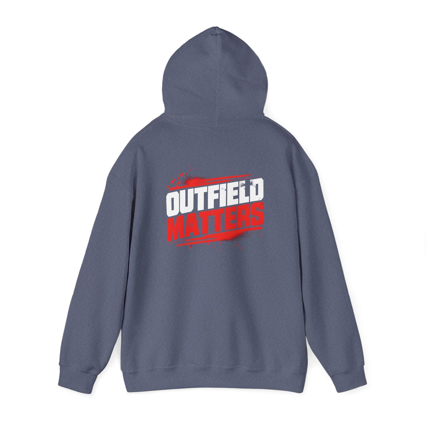 Outfield Matters Unisex Hoodie