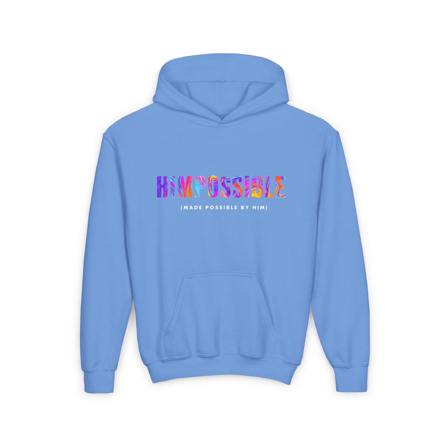 HIMPOSSIBLE Youth Hoodie