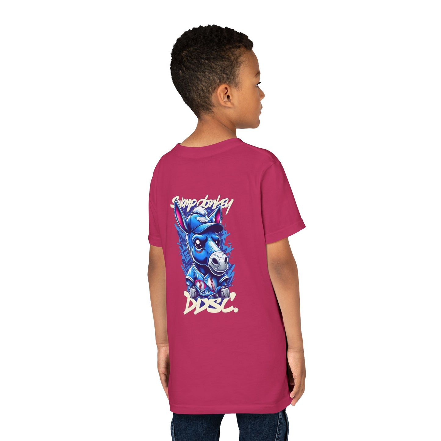 Swamp Donkey Youth Tee