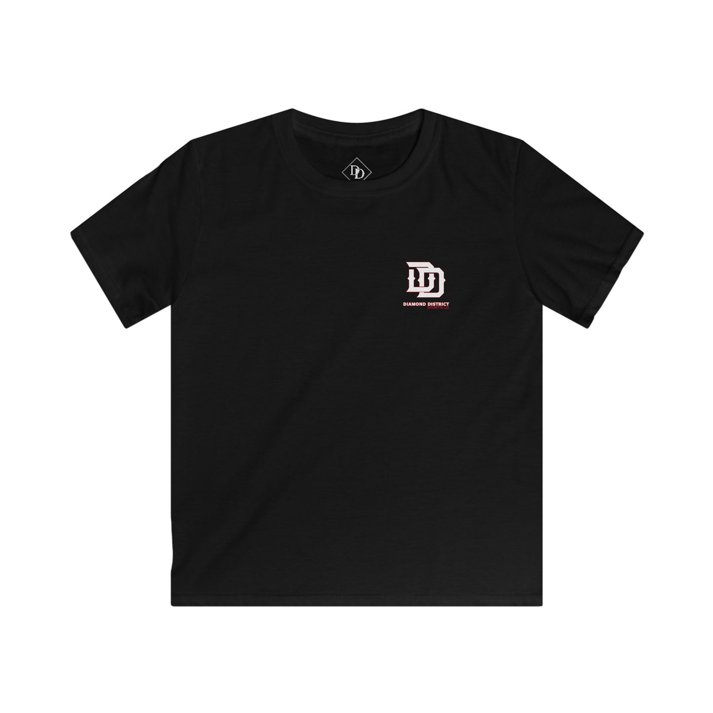 Diamond District Tattooed Youth Tee