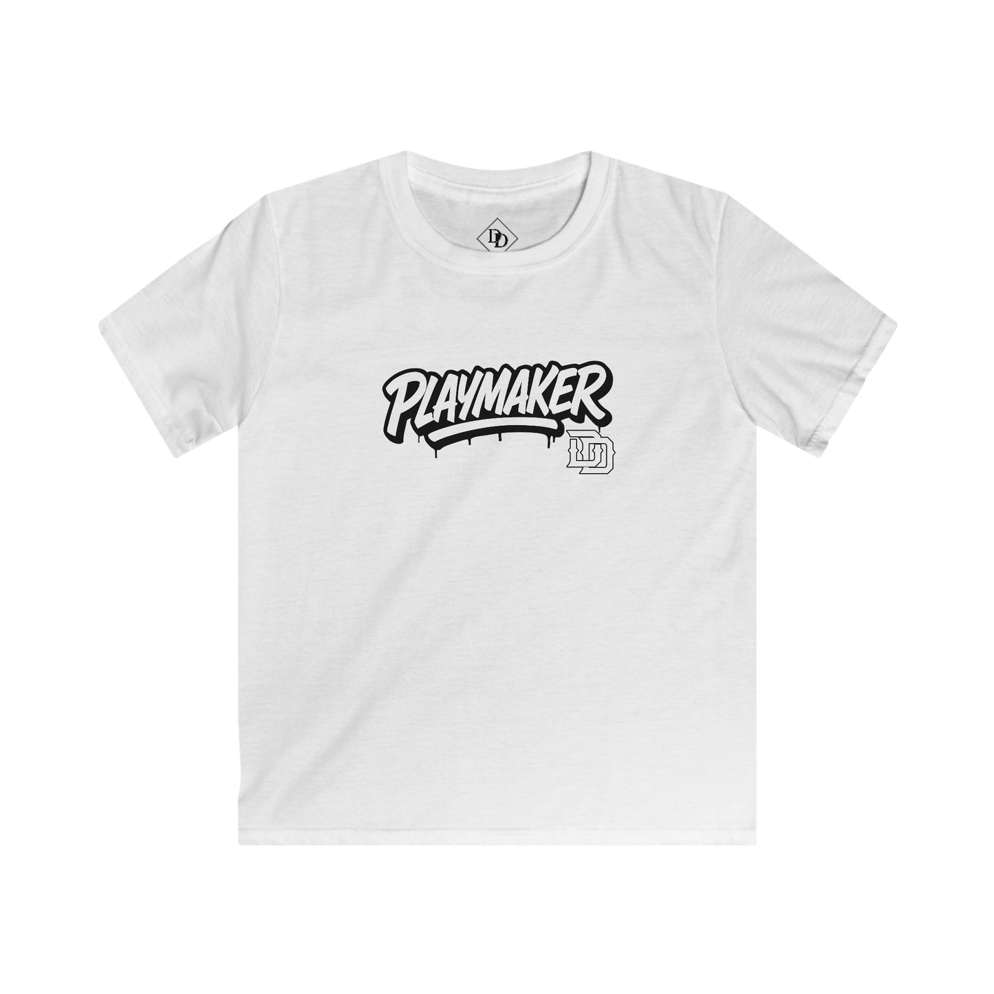 Playmaker Kids Softstyle Tee