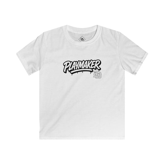 Playmaker Kids Softstyle Tee