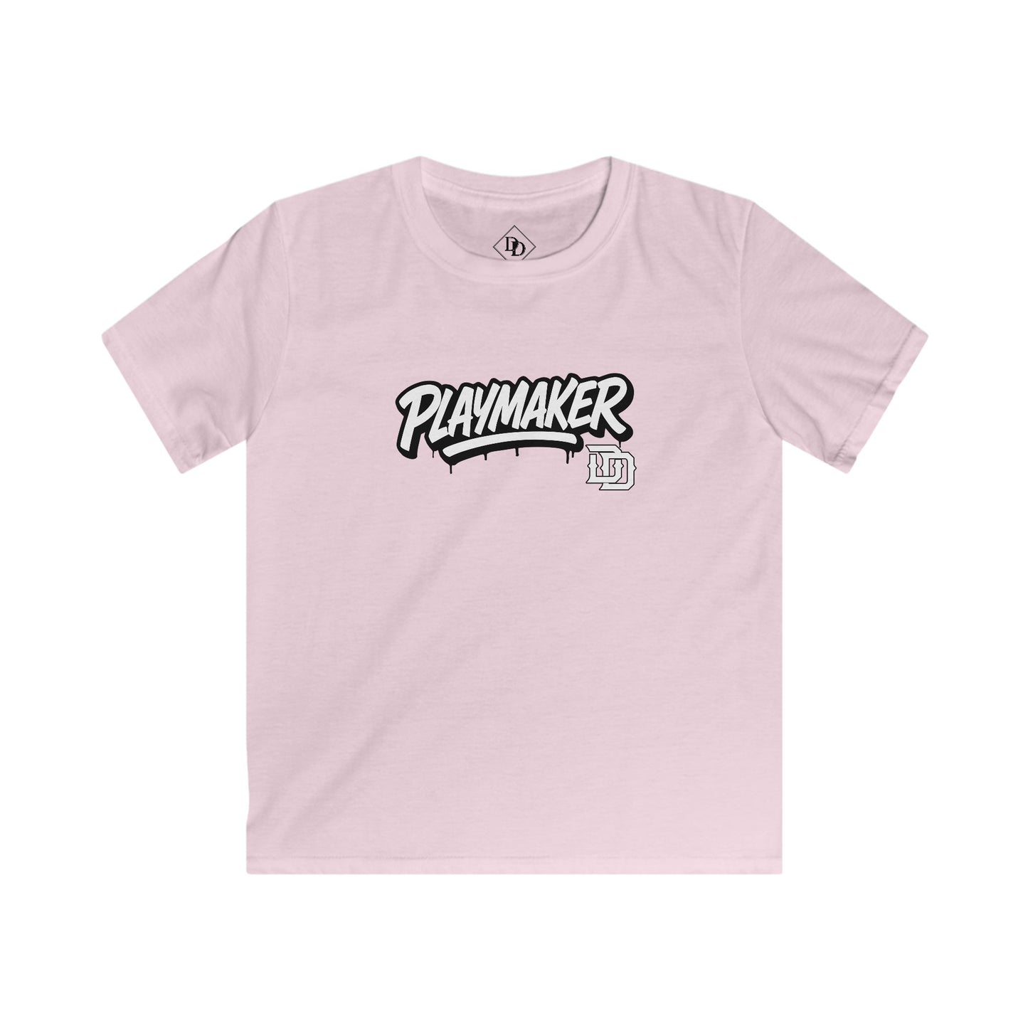 Playmaker Kids Softstyle Tee