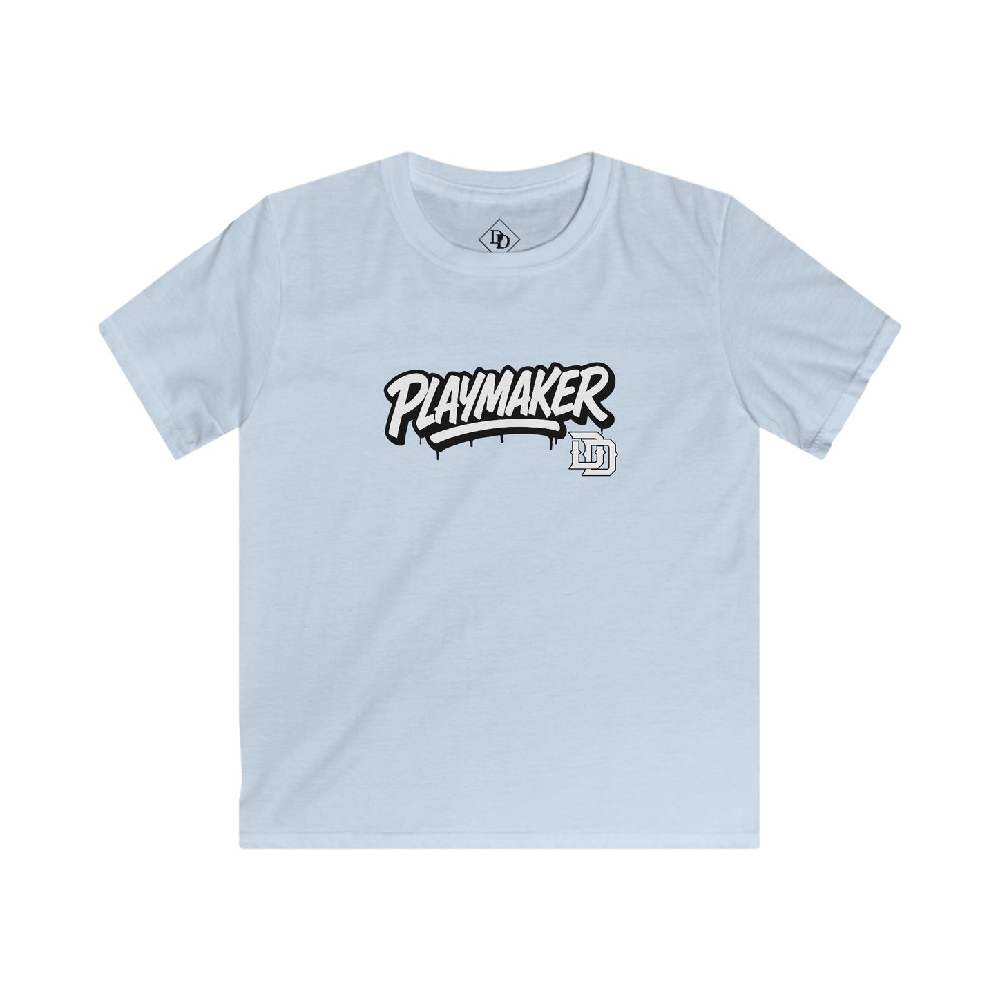 Playmaker Kids Softstyle Tee
