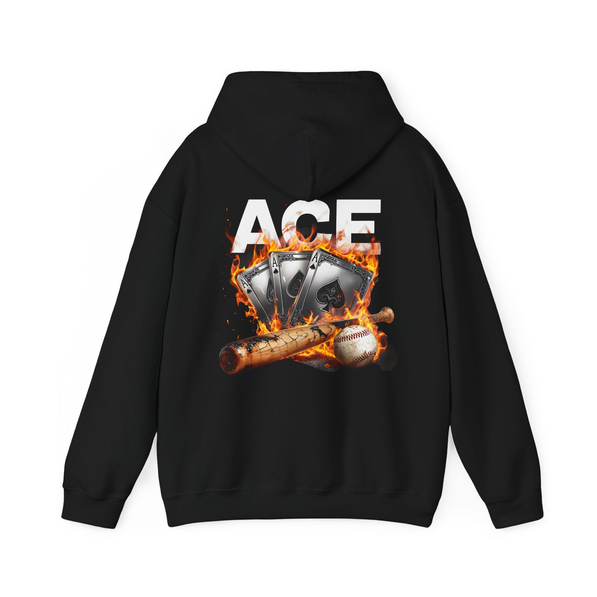 アパレルＡＣＥ ACE Unisex Hoodie – Diamond District Sports co.