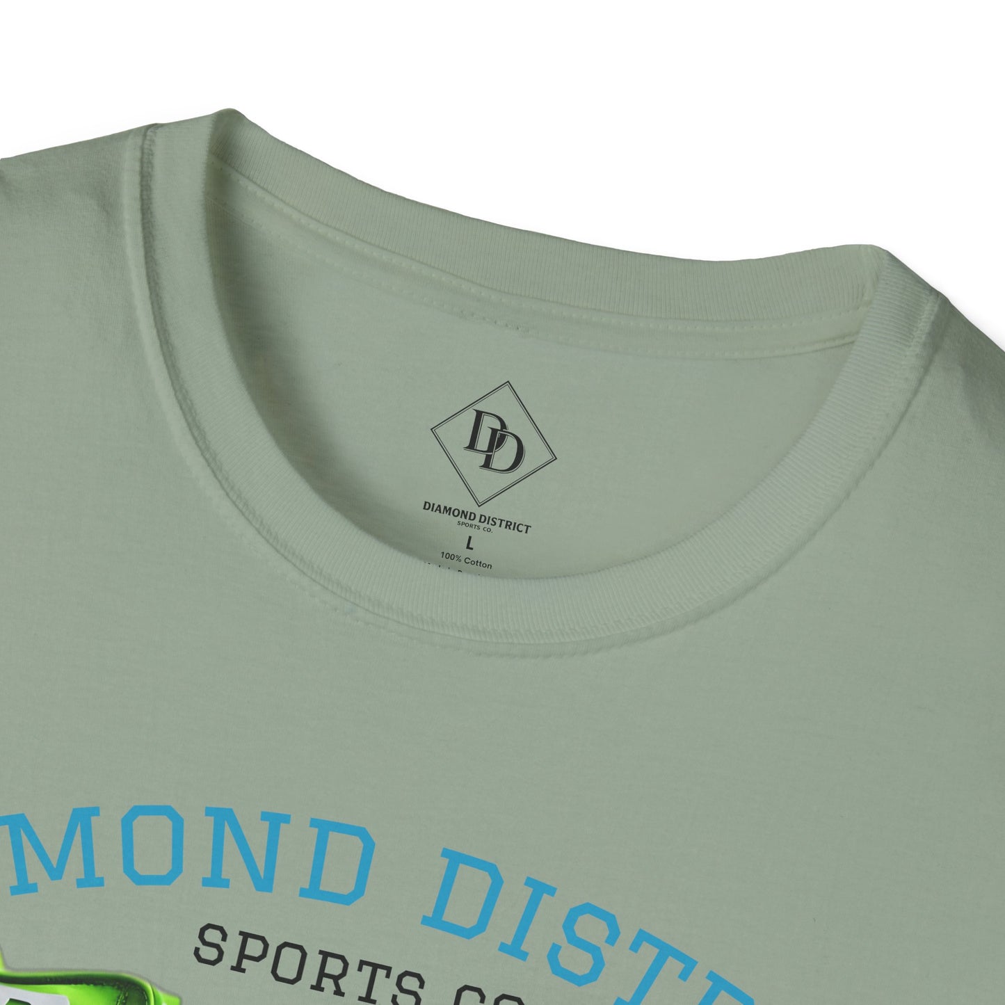Diamond District Sports Co. Kicks Tee