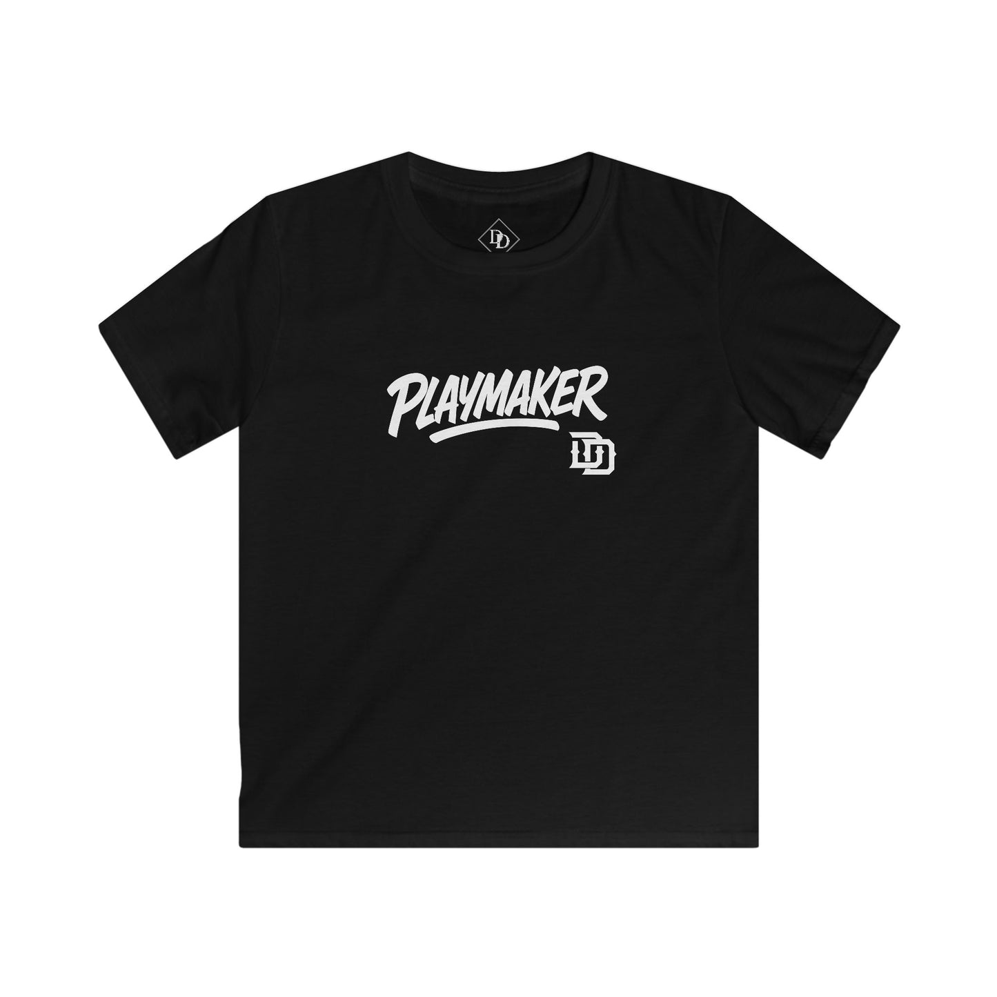 Playmaker Kids Softstyle Tee