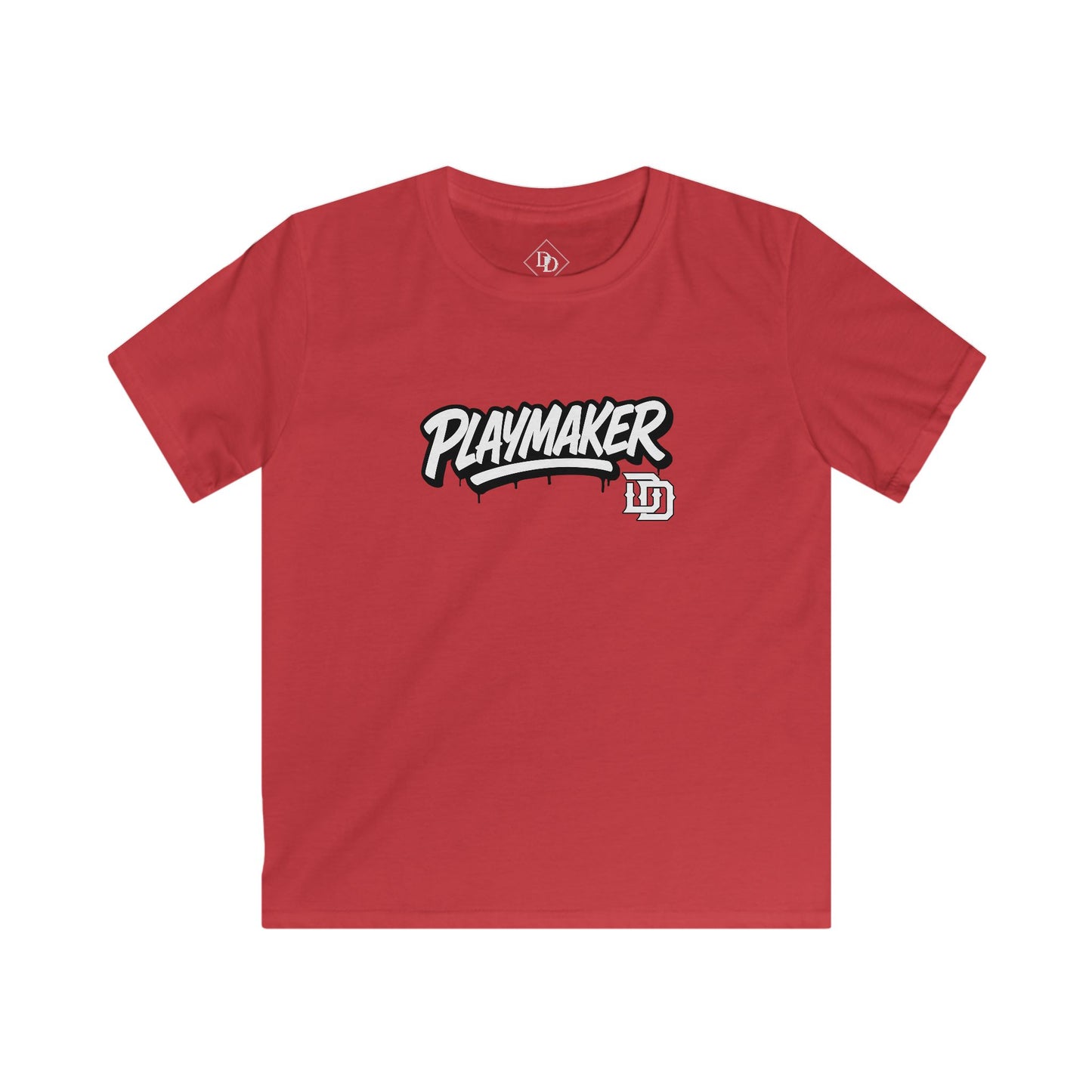 Playmaker Kids Softstyle Tee