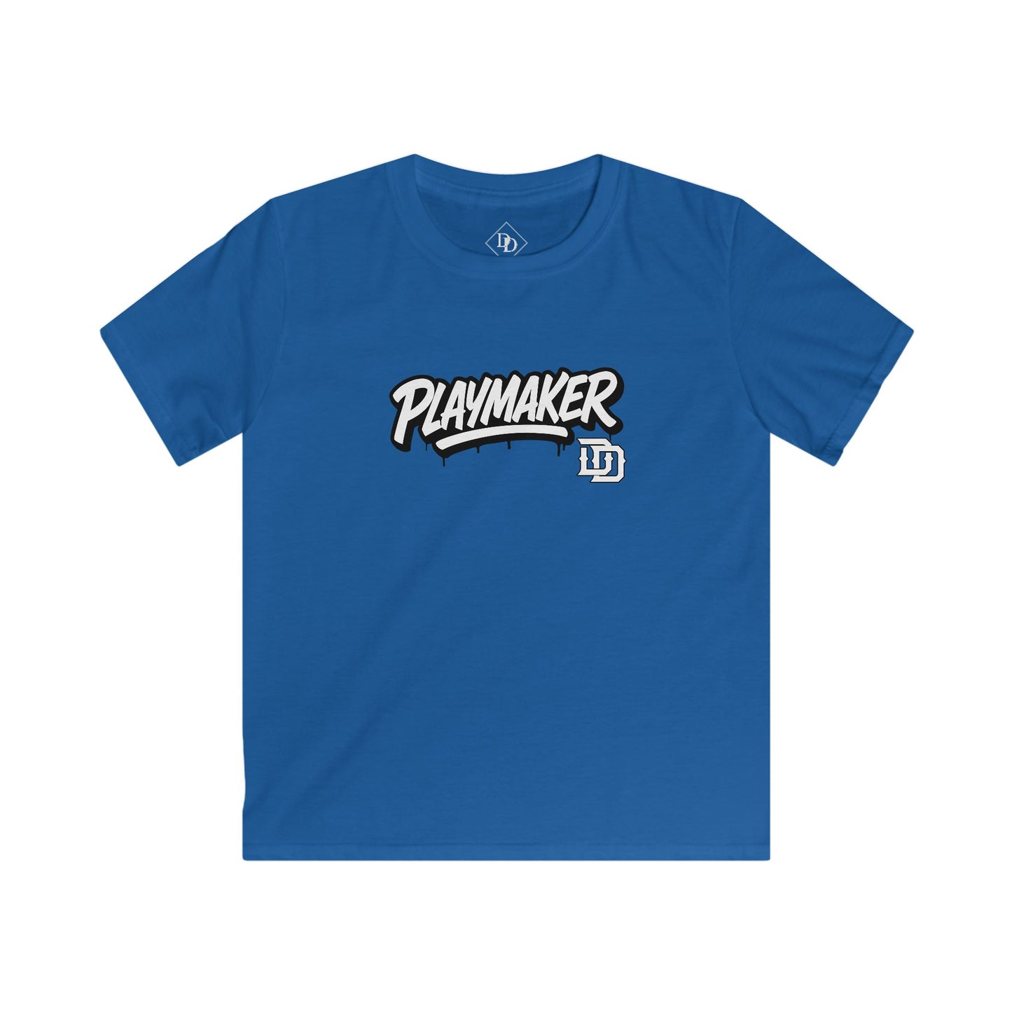 Playmaker Kids Softstyle Tee