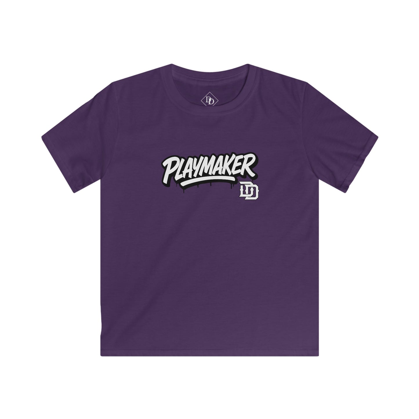 Playmaker Kids Softstyle Tee