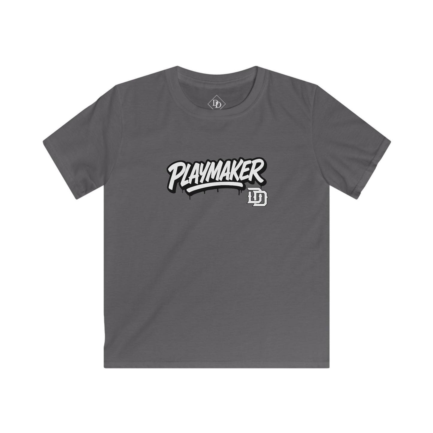 Playmaker Kids Softstyle Tee