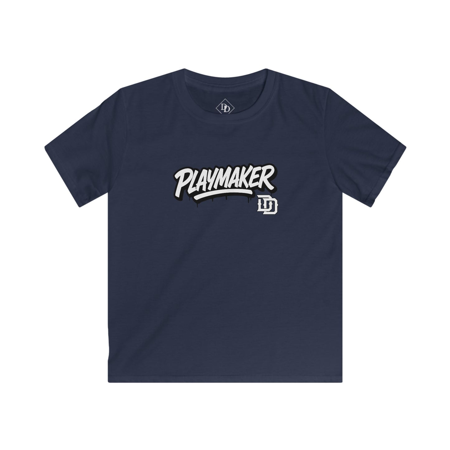 Playmaker Kids Softstyle Tee
