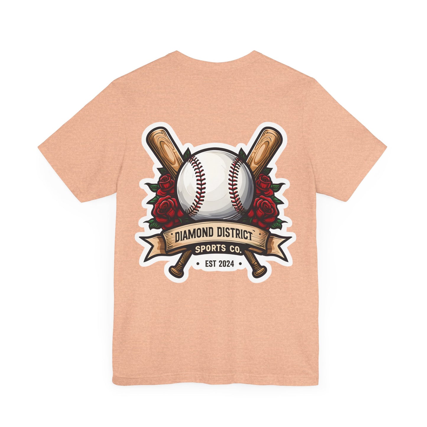 Diamond District Tattooed Tee