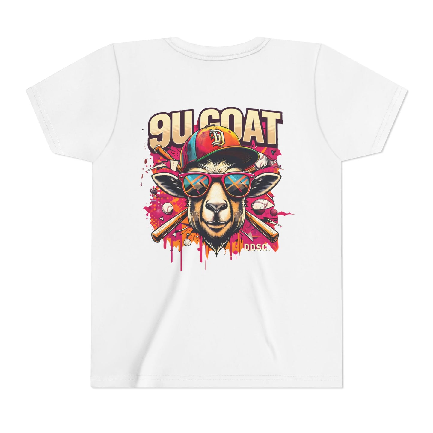 Game Day Goat Tee 9U