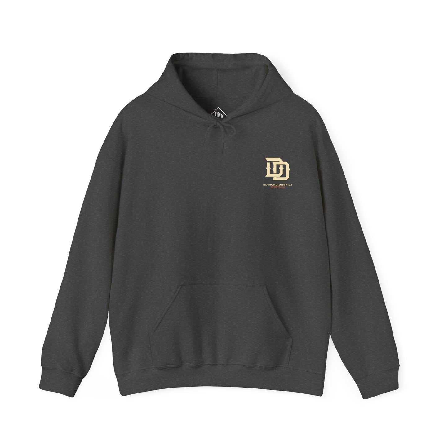 Game Day Goat Hooded Sweatshirt