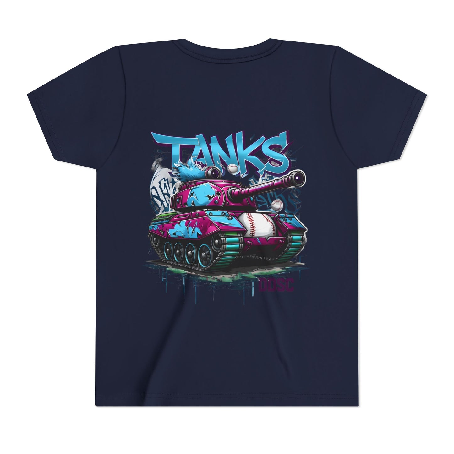 Youth Tanks Graphic Tee