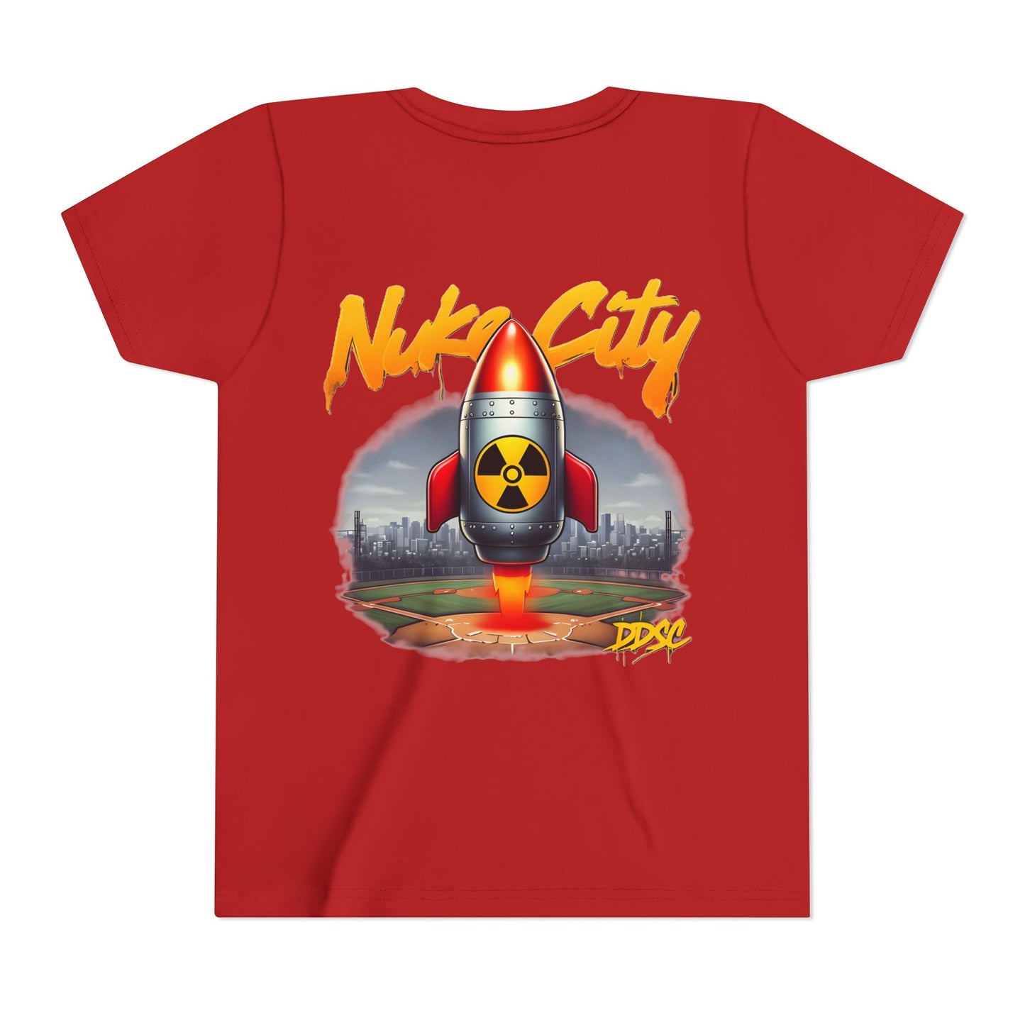 Nuke City Tee